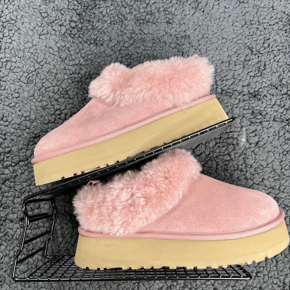 UGG Tazzelle Slipper Pink Rose (Women's) 117139 Sz 6 NWOB